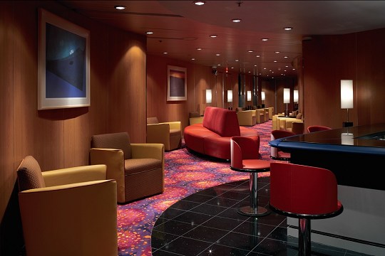 Celebrity Century Xtreme Lounge 