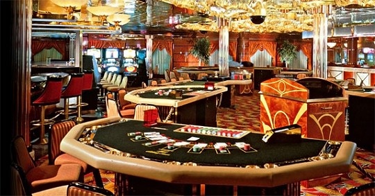 Celebrity Century Fortunes Casino