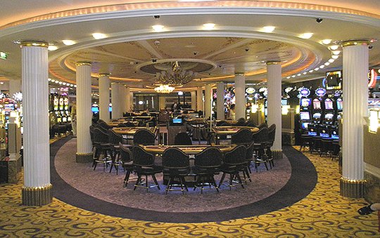 Celebrity Solstice Fortunes Casino